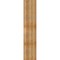 Ekena Millwork Joined Board-n-Batten Shutters, Rough Sawn Western Red Cedar, 16 1/8W x 75H, PR RBJ06S16X075RWR - alternate 5